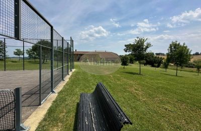 Proprietà storica in vendita Mirande, Occitania, Campo da tennis