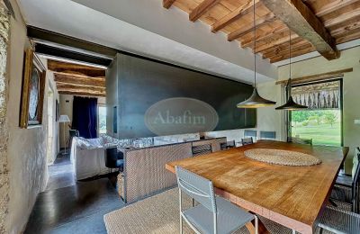 Proprietà storica in vendita Mirande, Occitania, Sala da pranzo