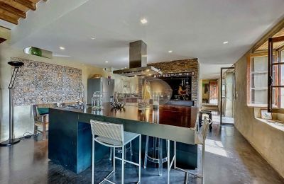 Proprietà storica in vendita Mirande, Occitania, Cucina