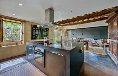 Proprietà storica in vendita Mirande, Occitania, Cucina