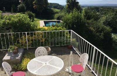 Villa padronale in vendita Pau, Nuova Aquitania, Balcone