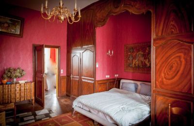 Castello in vendita Roussy-le-Bourg, Grand-Est, Camera da letto
