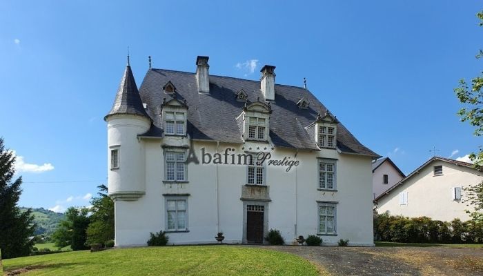 Villa padronale in vendita Saint-Jean-Pied-de-Port, Nuova Aquitania,  Francia