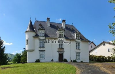 Villa padronale Saint-Jean-Pied-de-Port, Nuova Aquitania