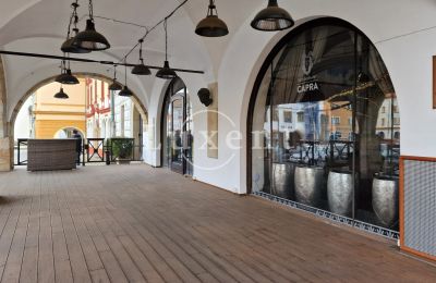 Palazzetto in vendita Litoměřice, Mírové náměstí 12/4, Ústecký kraj, Foto 2/16