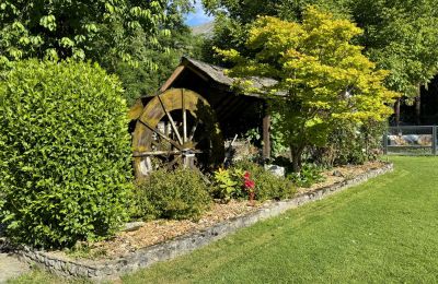 Villa padronale in vendita Lourdes, Occitania, Giardino