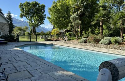 Villa padronale in vendita Lourdes, Occitania, Piscina