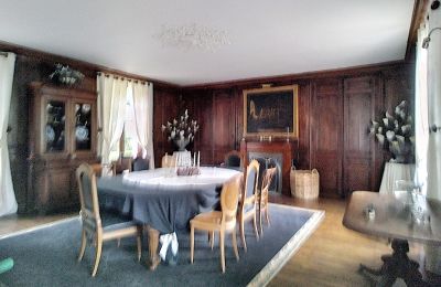 Castello in vendita Bourgogne-Franche-Comté, Zona giorno
