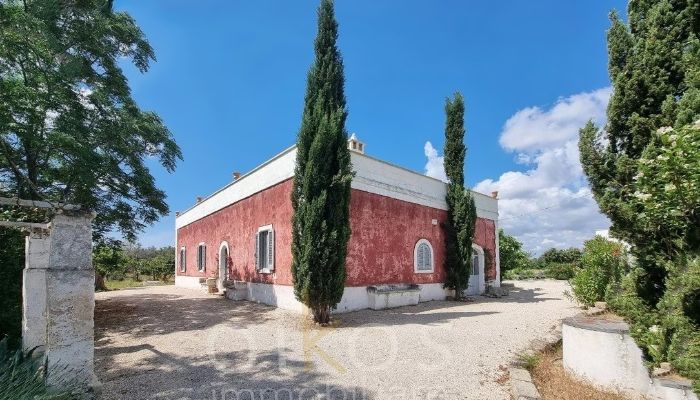 Villa padronale in vendita Oria, Puglia,  Italia