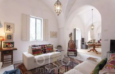 Villa padronale in vendita Oria, Puglia, Zona giorno