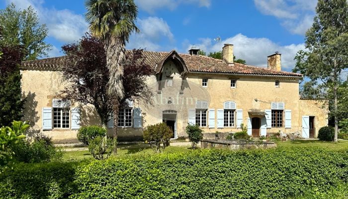 Villa padronale in vendita Eauze, Occitania,  Francia