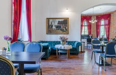 Castello in vendita Mgowo, Pałac w Mgowie, Kujavie-Pomerania, Ristorante