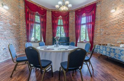 Castello in vendita Mgowo, Pałac w Mgowie, Kujavie-Pomerania, Ristorante