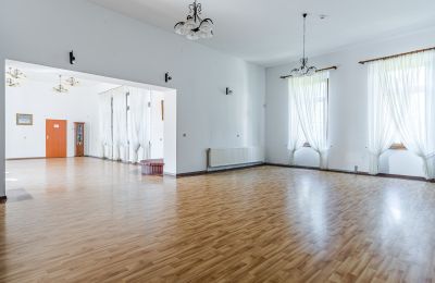 Castello in vendita Mgowo, Pałac w Mgowie, Kujavie-Pomerania, Ampio salone