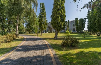 Castello in vendita Mgowo, Pałac w Mgowie, Kujavie-Pomerania, Vialetto