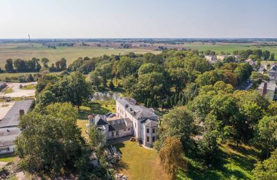 Castello in vendita Mgowo, Pałac w Mgowie, Kujavie-Pomerania, Posizione dell'immobile