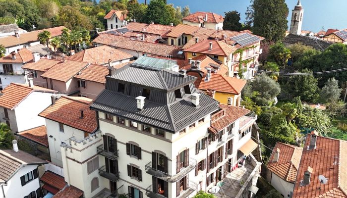 Appartamento in edificio storico in vendita Verbania, Piemonte,  Italia