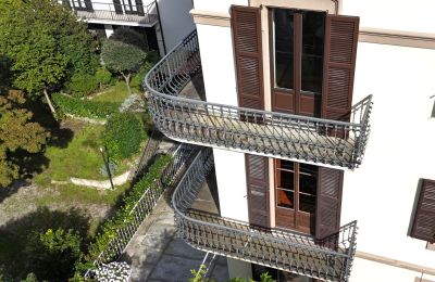 Appartamento in edificio storico in vendita Verbania, Via Centrale, Piemonte, Foto 28/31