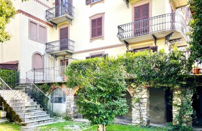 Appartamento in edificio storico in vendita Verbania, Via Centrale, Piemonte, Vista esterna