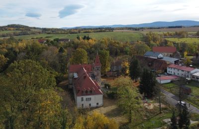 Castello in vendita Grabiszyce Średnie, Bassa Slesia, Posizione dell'immobile