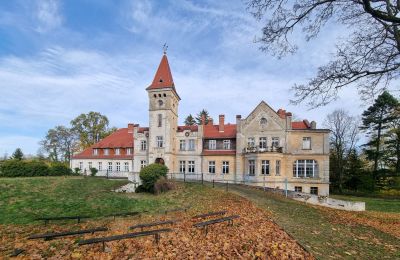 Castello in vendita Grabiszyce Średnie, Bassa Slesia, Foto 22/23