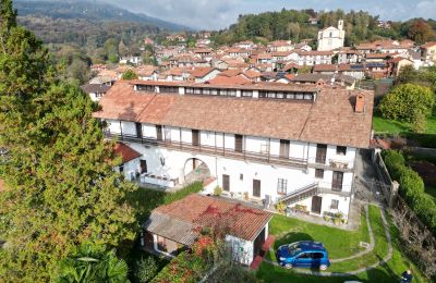 Villa padronale Gignese, Piemonte