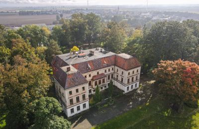 Castello Wojnowice, Slesia