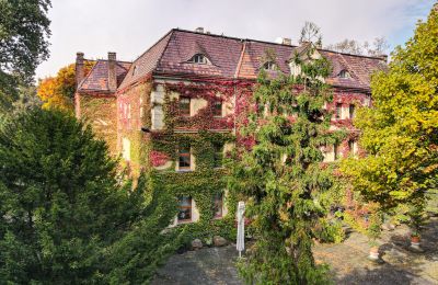 Castello in vendita Wojnowice, Pałacowa, Slesia, Vista esterna