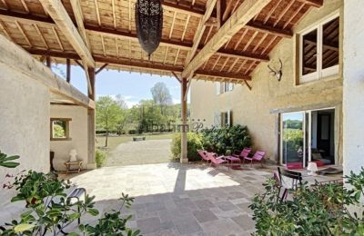 Villa padronale in vendita Occitania, Dependance