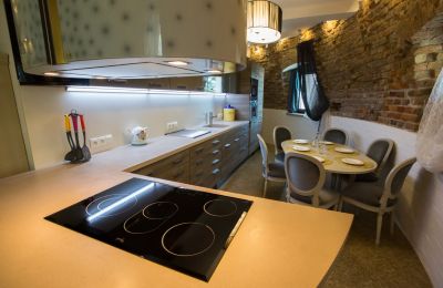 Immobile storico in vendita Ryn, Varmia-Masuria, Cucina