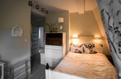 Immobile storico in vendita Ryn, Varmia-Masuria, Camera da letto