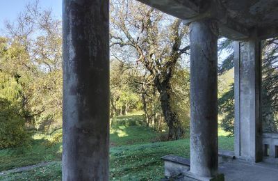 Castello in vendita Górki Dąbskie, Pałac w Górkach Dąbskich, Kujavie-Pomerania, Portico