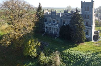 Castello in vendita Górki Dąbskie, Pałac w Górkach Dąbskich, Kujavie-Pomerania, Foto 20/22