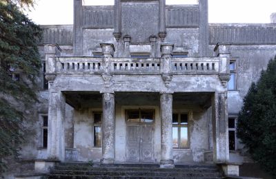 Castello in vendita Górki Dąbskie, Pałac w Górkach Dąbskich, Kujavie-Pomerania, Portico
