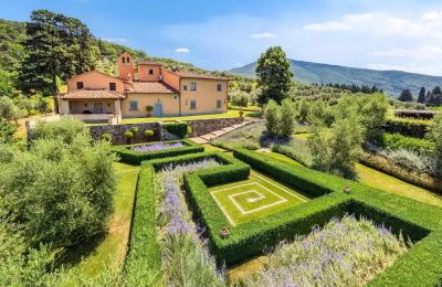 Villa storica in vendita Calenzano, Toscana, Foto 3/28