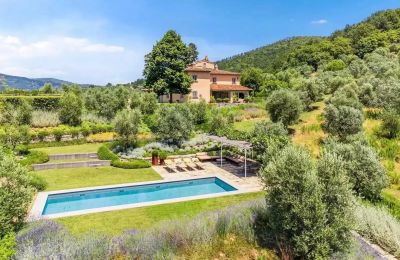 Villa storica in vendita Calenzano, Toscana, Foto 24/28