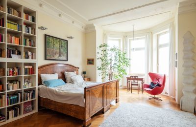 Appartamento in edificio storico in vendita Gera, Vollersdorfer Str. 56, Turingia, Camera da letto