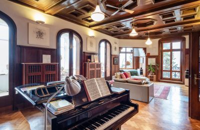 Appartamento in edificio storico in vendita Gera, Vollersdorfer Str. 56, Turingia, Soggiorno