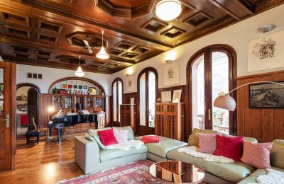 Appartamento in edificio storico in vendita Gera, Vollersdorfer Str. 56, Turingia, Zona giorno