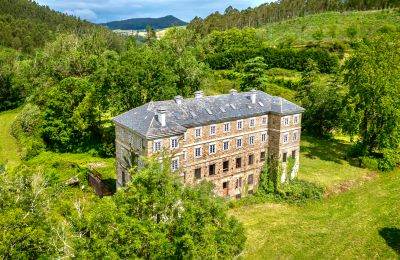 Villa storica Castropol, Asturie