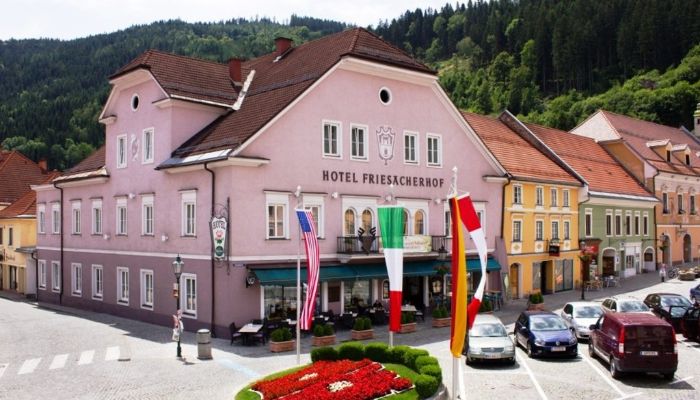 Palazzetto in vendita 9360 Friesach, Carinzia,  Austria