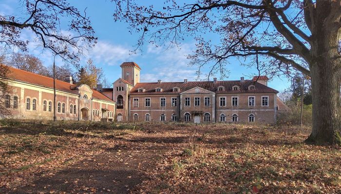 Castello in vendita Dobrocin, Varmia-Masuria,  Polonia