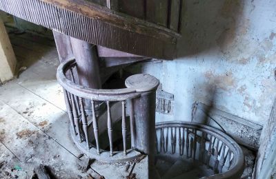 Castello in vendita Dobrocin, Pałac w Dobrocinie, Varmia-Masuria, Scala supplementare