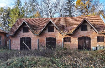 Castello in vendita Dobrocin, Pałac w Dobrocinie, Varmia-Masuria, Dependance