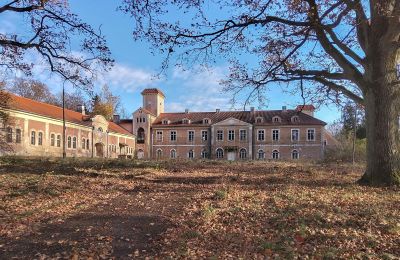 Castello Dobrocin, Varmia-Masuria