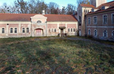 Castello in vendita Dobrocin, Pałac w Dobrocinie, Varmia-Masuria, Foto 15/16