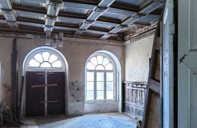 Castello in vendita Dobrocin, Pałac w Dobrocinie, Varmia-Masuria, Sala d'ingresso