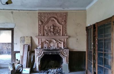 Castello in vendita Dobrocin, Pałac w Dobrocinie, Varmia-Masuria, Camino