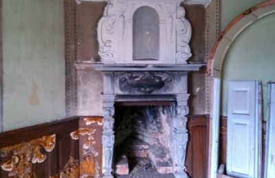 Castello in vendita Dobrocin, Pałac w Dobrocinie, Varmia-Masuria, Foto 11/16