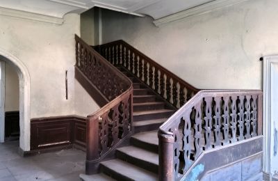 Castello in vendita Dobrocin, Pałac w Dobrocinie, Varmia-Masuria, Scala